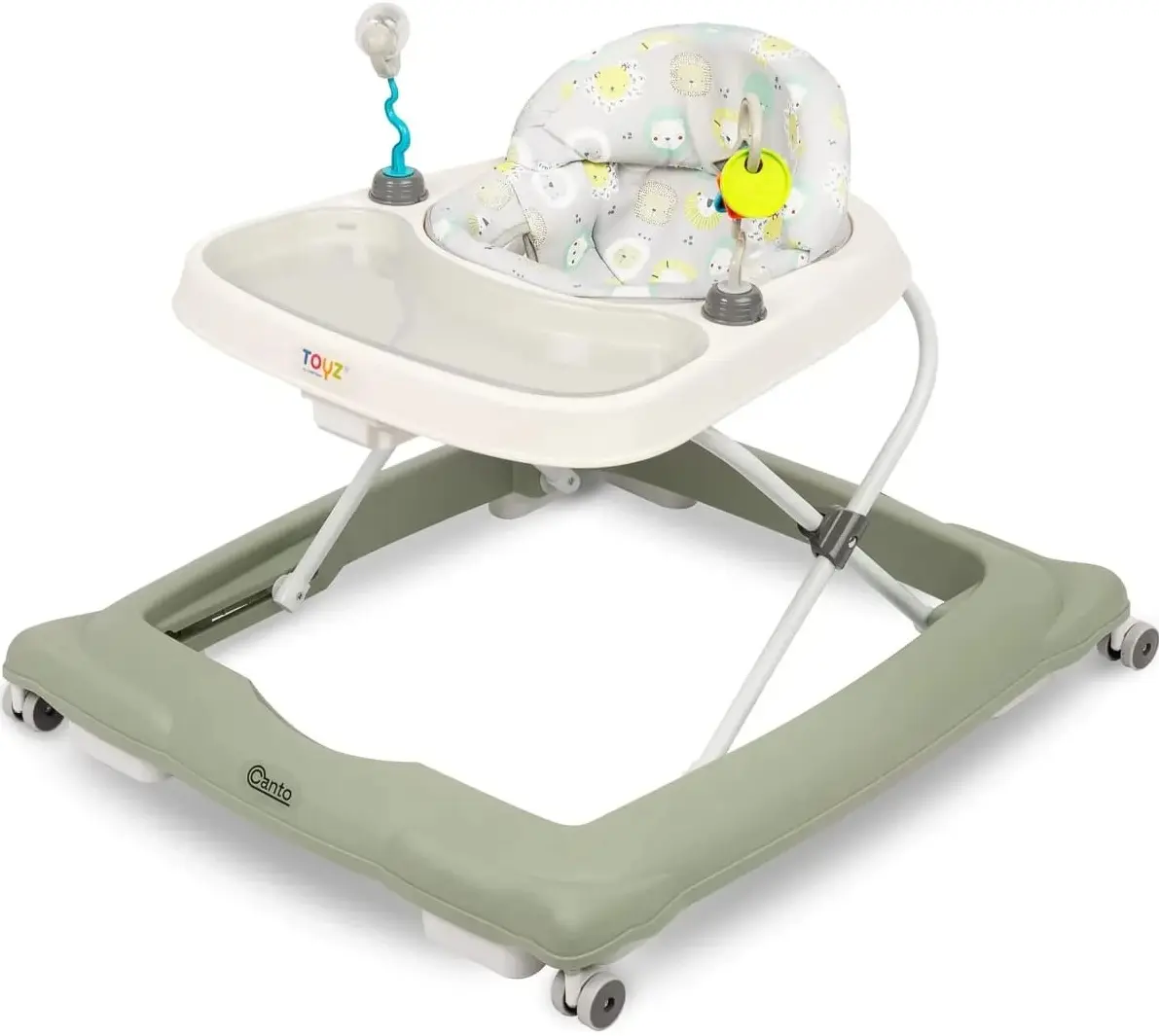 Premergator Caretero Canto (Green)