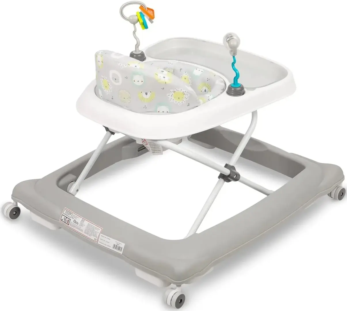 Premergator Caretero Canto (Grey) - 2