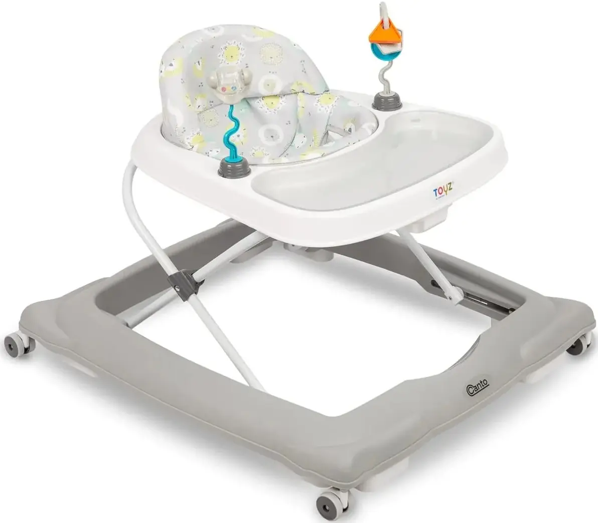 Premergator Caretero Canto (Grey) - 3