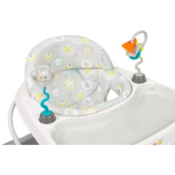 Premergator Caretero Canto (Grey) Thumb