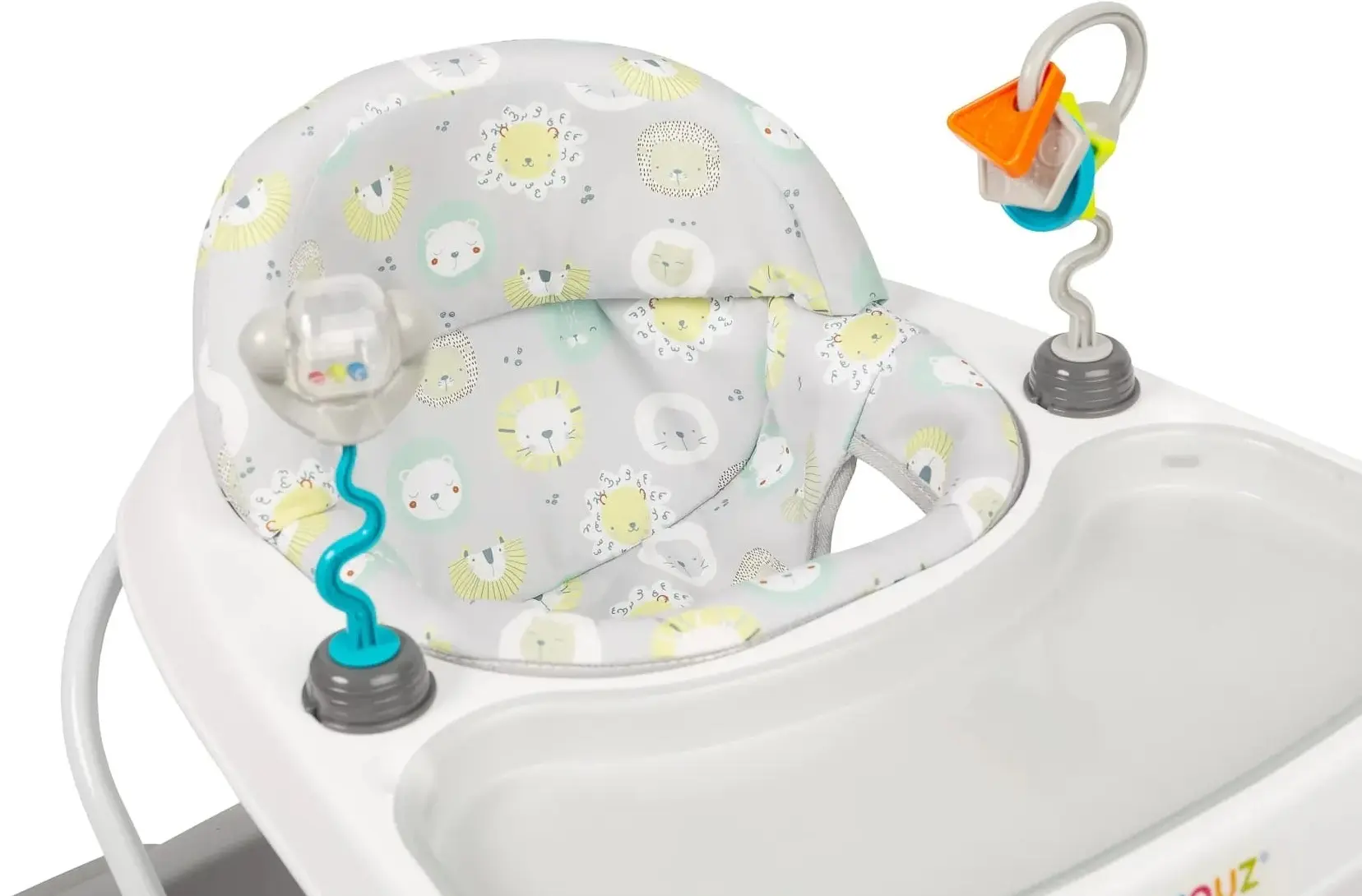Premergator Caretero Canto (Grey) - 7