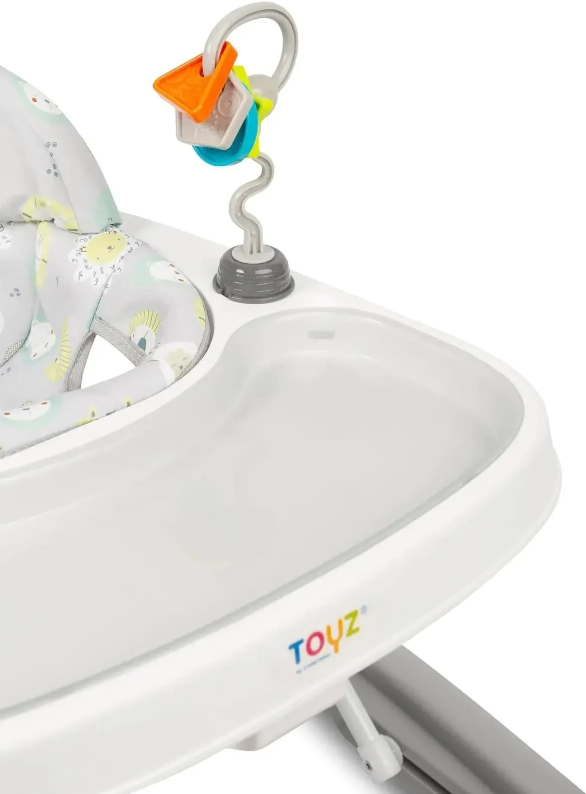 Premergator Caretero Canto (Grey) - 8