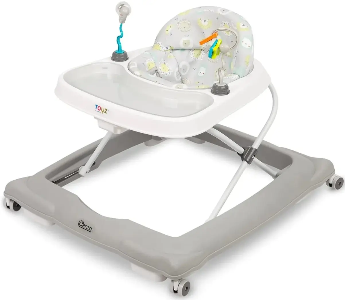Premergator Caretero Canto (Grey)