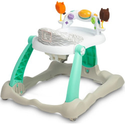 Premergator Caretero Owls (Turqoise) Thumb