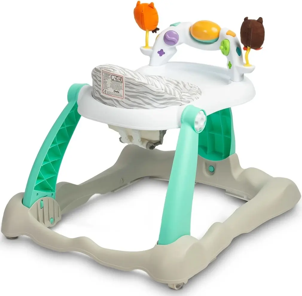 Premergator Caretero Owls (Turqoise) - 2