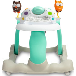 Premergator Caretero Owls (Turqoise) Thumb