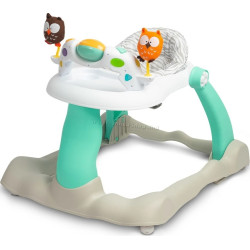 Premergator Caretero Owls (Turqoise)