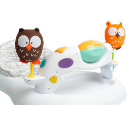 Premergator Caretero Owls (Turqoise) Thumb