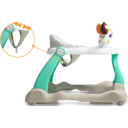 Premergator Caretero Owls (Turqoise) Thumb
