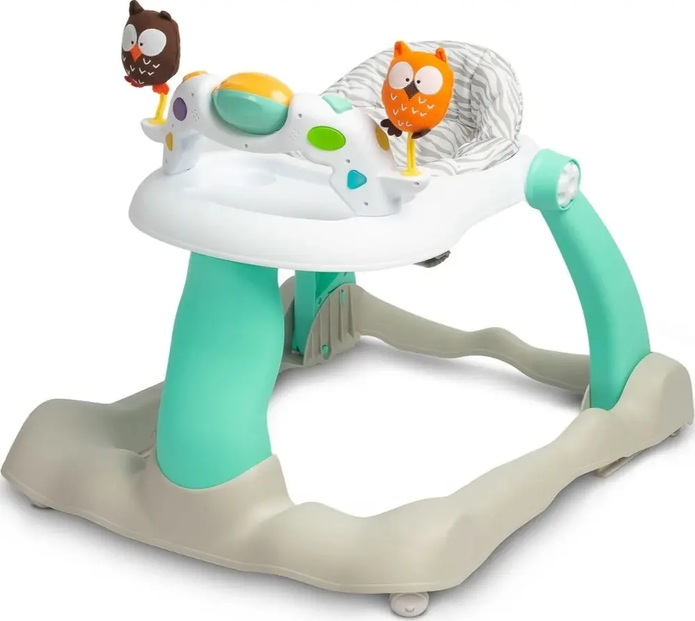 Premergator Caretero Owls (Turqoise)