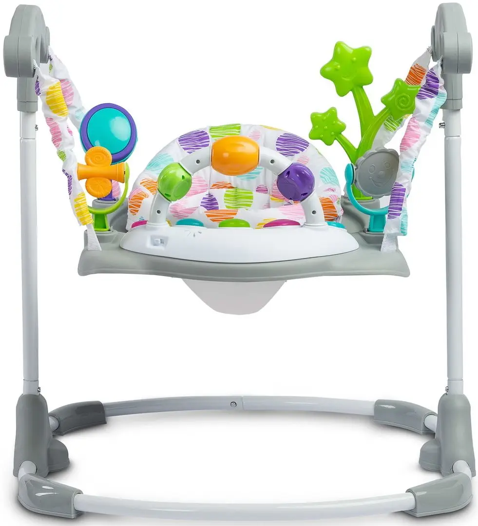 Ходунок интерактивный Caretero Cosmo (Grey) - 3