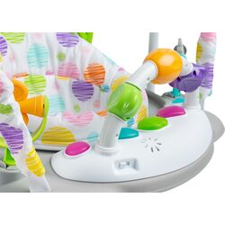 Ходунок интерактивный Caretero Cosmo (Grey) Thumb
