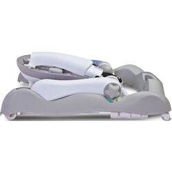 Ходунок интерактивный Caretero Footsie (Grey) Thumb