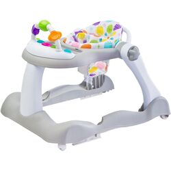 Premergator interactiv Caretero Footsie (Grey)