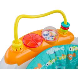 Ходунок интерактивный Caretero Ocean (Blue) Thumb