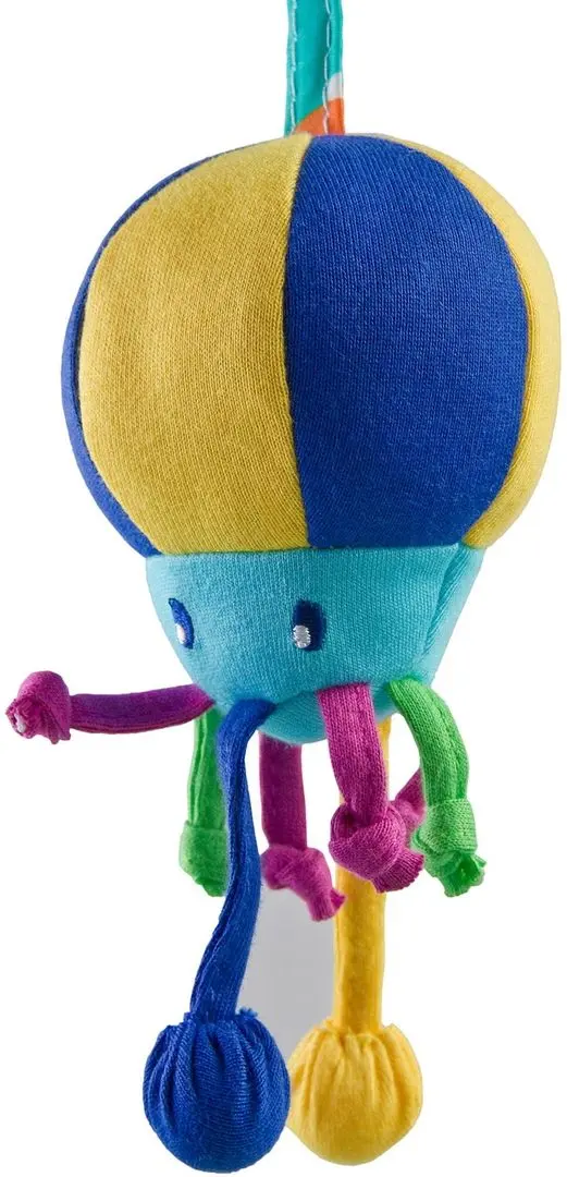 Ходунок интерактивный Caretero Ocean (Blue) - 4