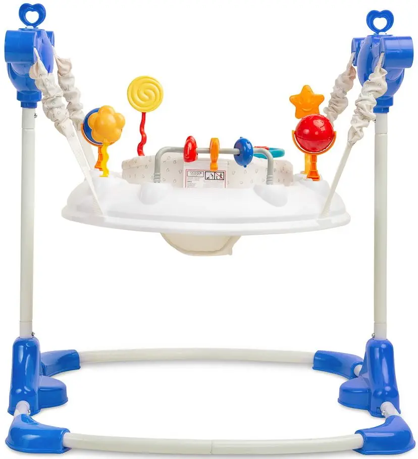 Premergator interactiv Caretero Smol (Blue) - 3