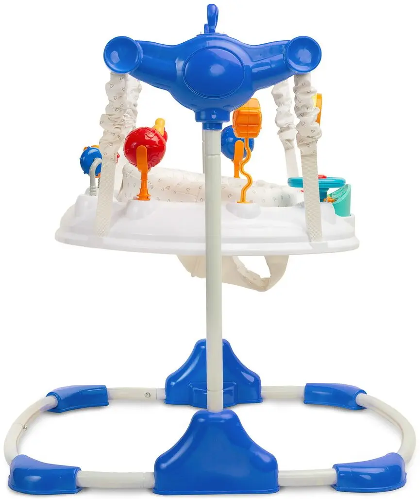 Premergator interactiv Caretero Smol (Blue) - 4