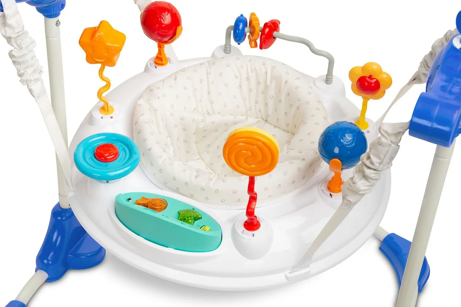 Premergator interactiv Caretero Smol (Blue) - 5