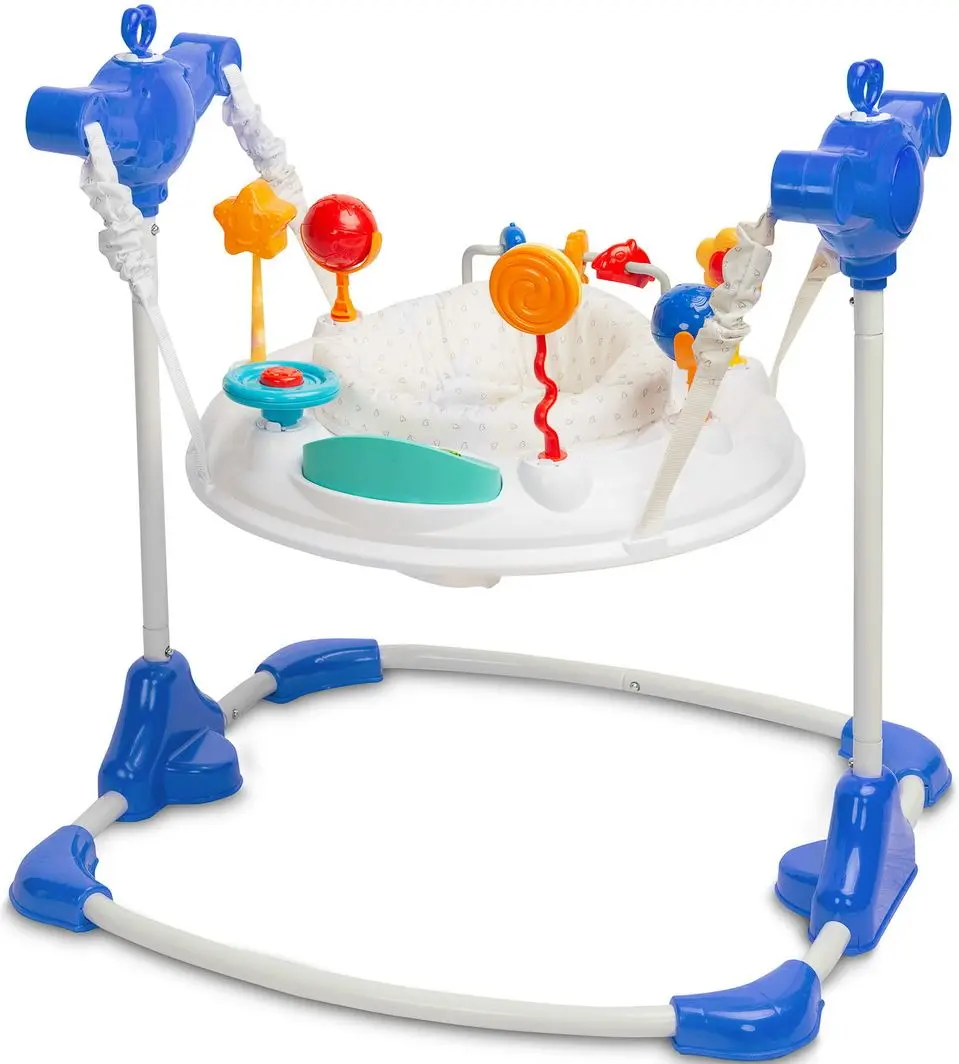 Premergator interactiv Caretero Smol (Blue)