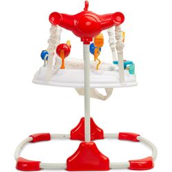 Ходунок интерактивный Caretero Smol (Red) Thumb