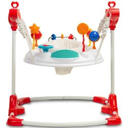 Ходунок интерактивный Caretero Smol (Red) Thumb