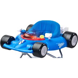 Ходунок интерактивный Caretero Speeder (Blue) Thumb