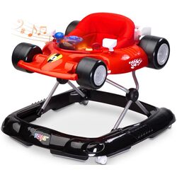 Premergator interactiv Caretero Speeder (Red) Thumb