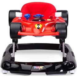 Premergator interactiv Caretero Speeder (Red) Thumb