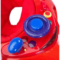 Premergator interactiv Caretero Speeder (Red) Thumb