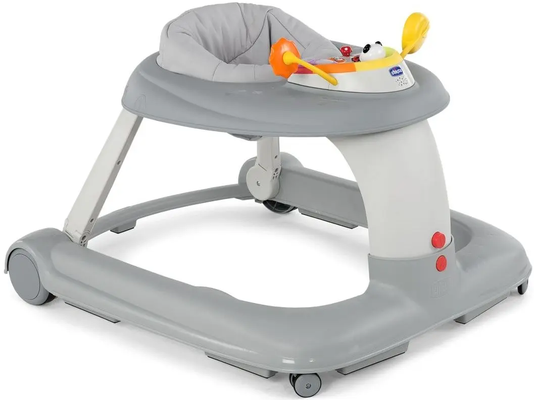 Premargator Chicco 123 (Silver)