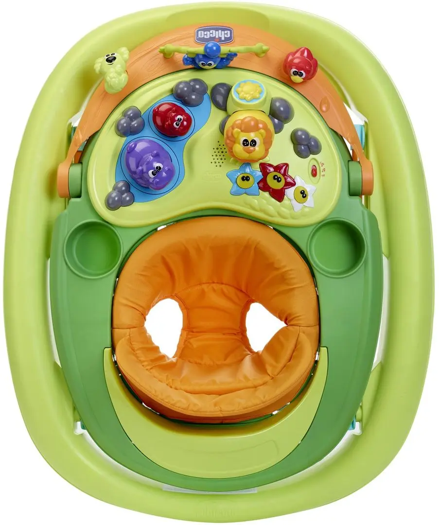 Premargator Chicco Walky Talky (Green Wave)