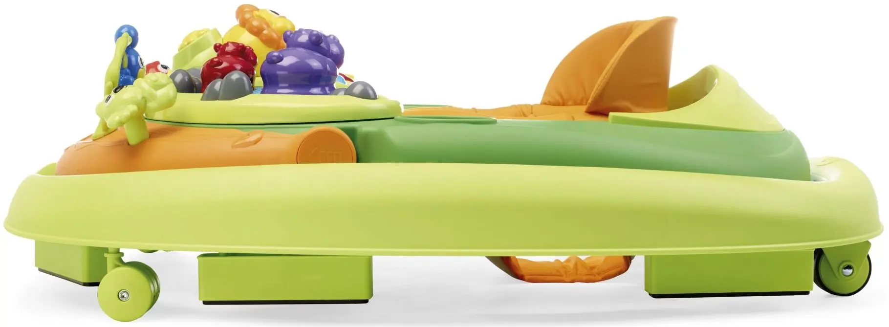 Premargator Chicco Walky Talky (Green Wave)