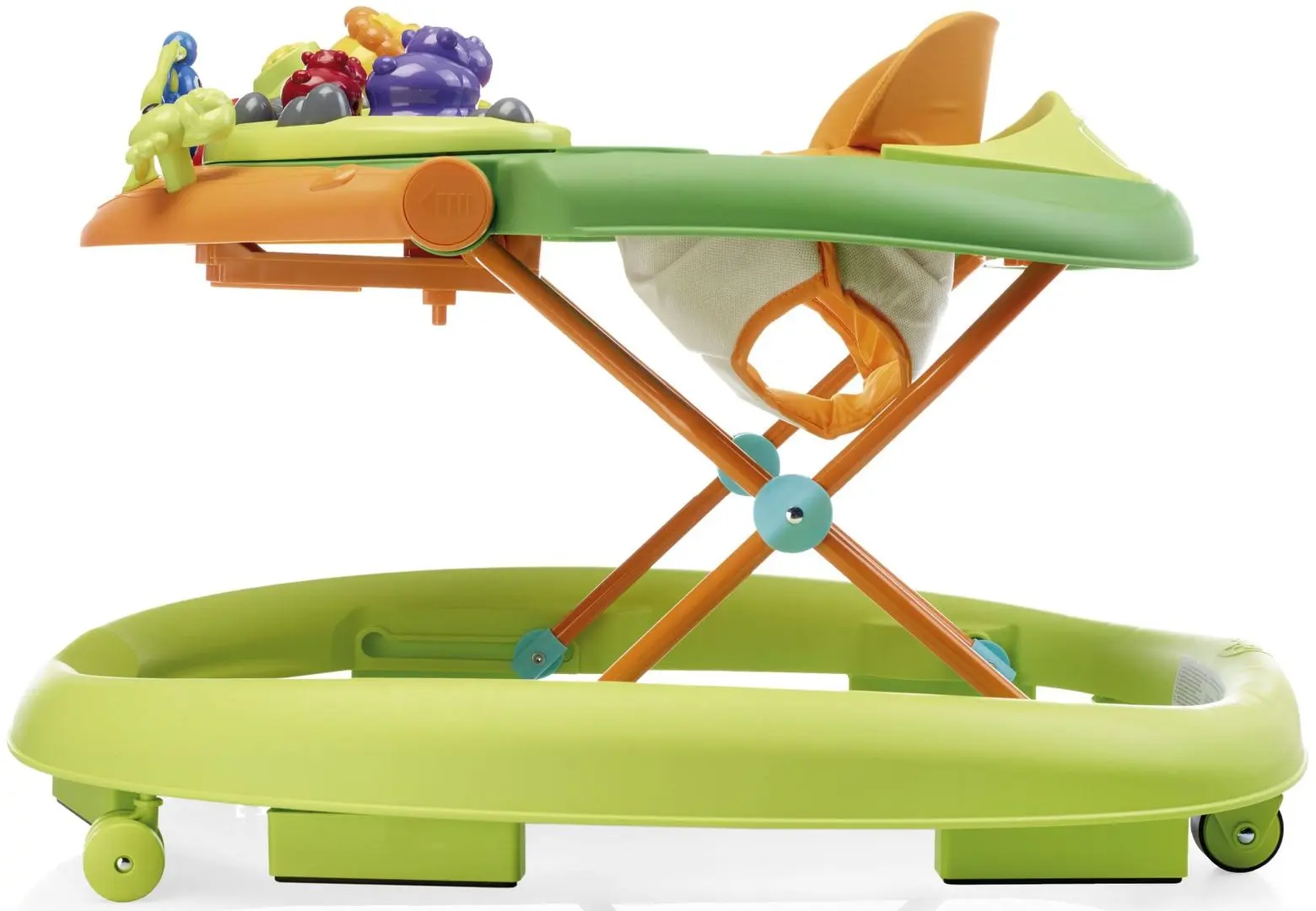 Premargator Chicco Walky Talky (Green Wave)