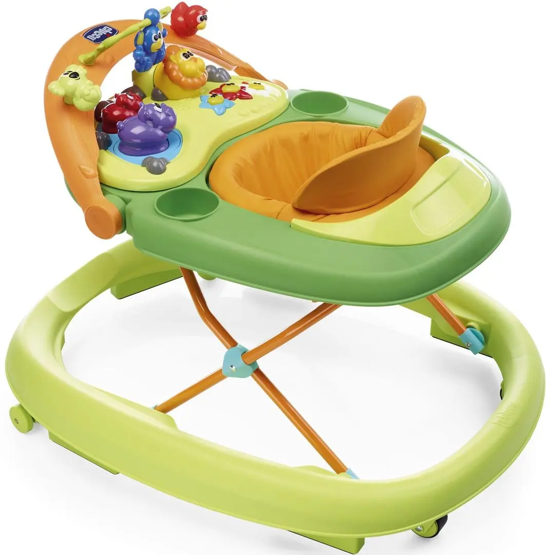 Premargator Chicco Walky Talky (Green Wave)