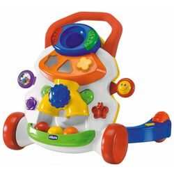 Premergator interactiv 2in1 Chicco 65261 (Multicolor)