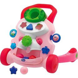 Premergator interactiv 2in1 Chicco 652612 (Pink)