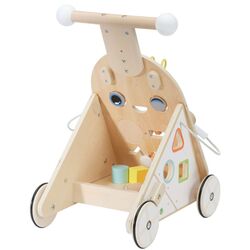 Premergator-impingator Classic World Robot (White/Wood) Thumb