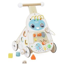 Premergator-impingator Classic World Robot (White/Wood) Thumb