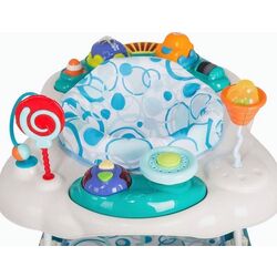 Ходунок Coccolle Inizio (White/Blue) Thumb