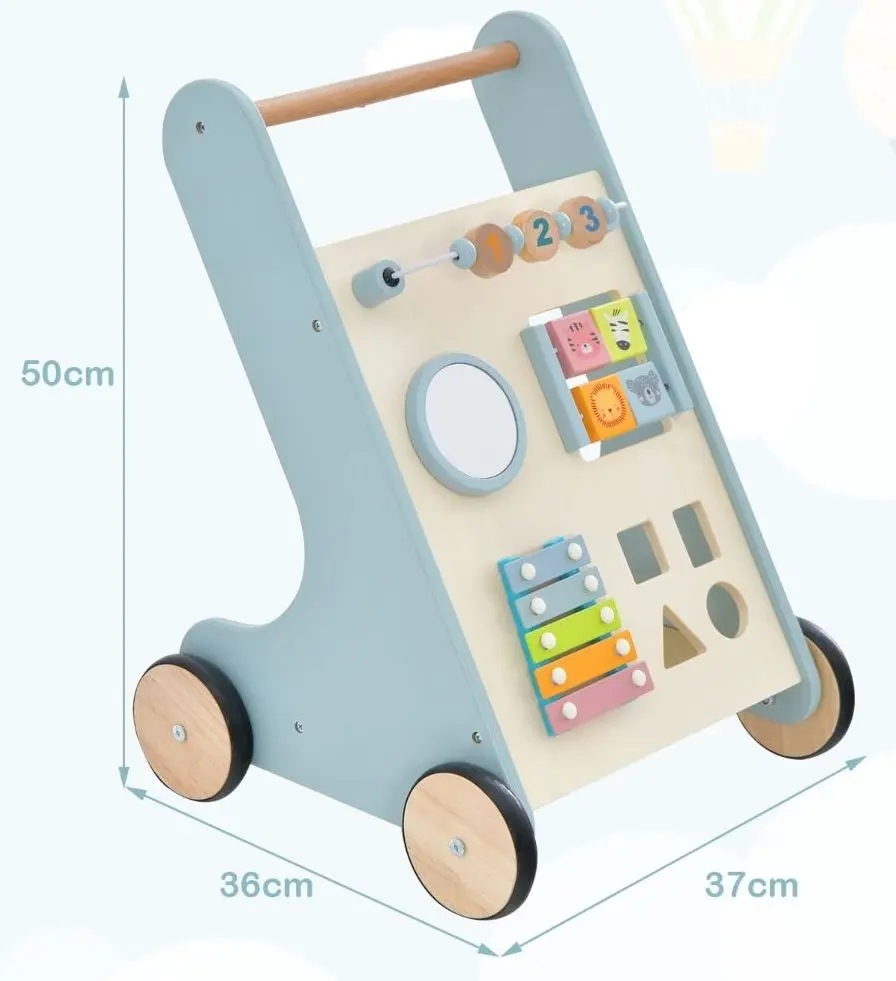 Premergator Costway BC10163BL (Blue)