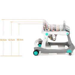 Premergator 2in1 Costway BC10022HS (Grey) Thumb