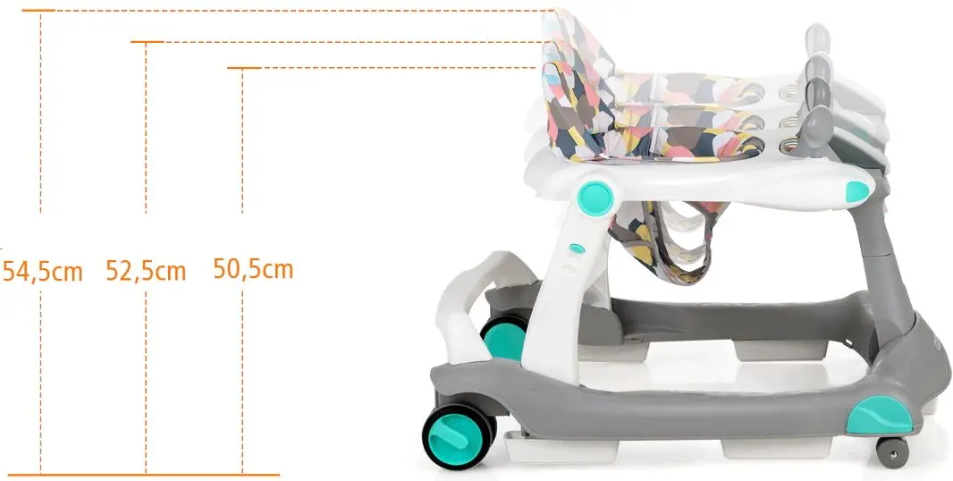 Premergator 2in1 Costway BC10022HS (Grey)