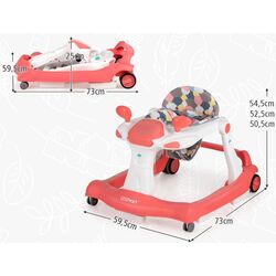 Premergator 2in1 Costway BC10022YW (Orange) Thumb