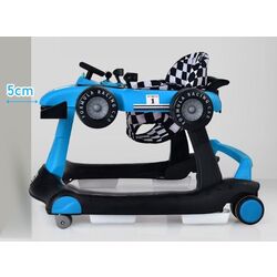 Premargator 4in1 Costway BC10229BL (Blue/Black) Thumb