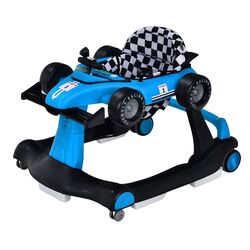 Ходунок 4в1 Costway BC10229BL (Blue/Black)