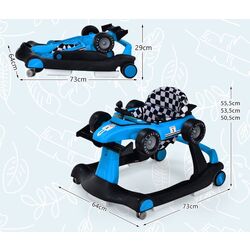 Premargator 4in1 Costway BC10229BL (Blue/Black) Thumb