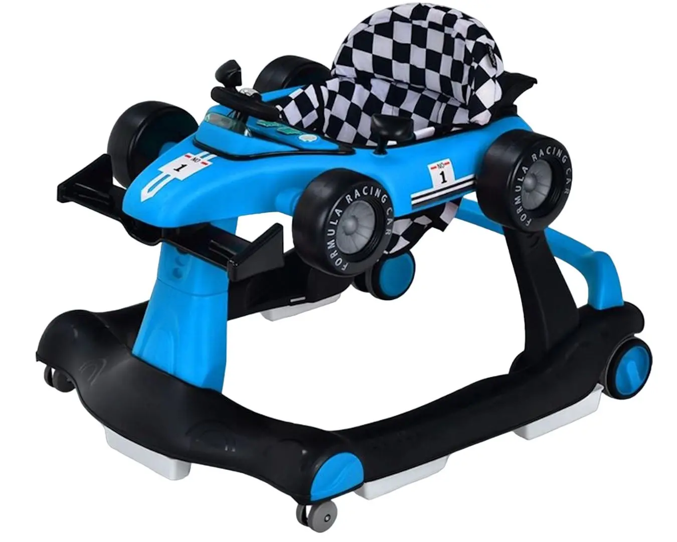 Premargator 4in1 Costway BC10229BL (Blue/Black)