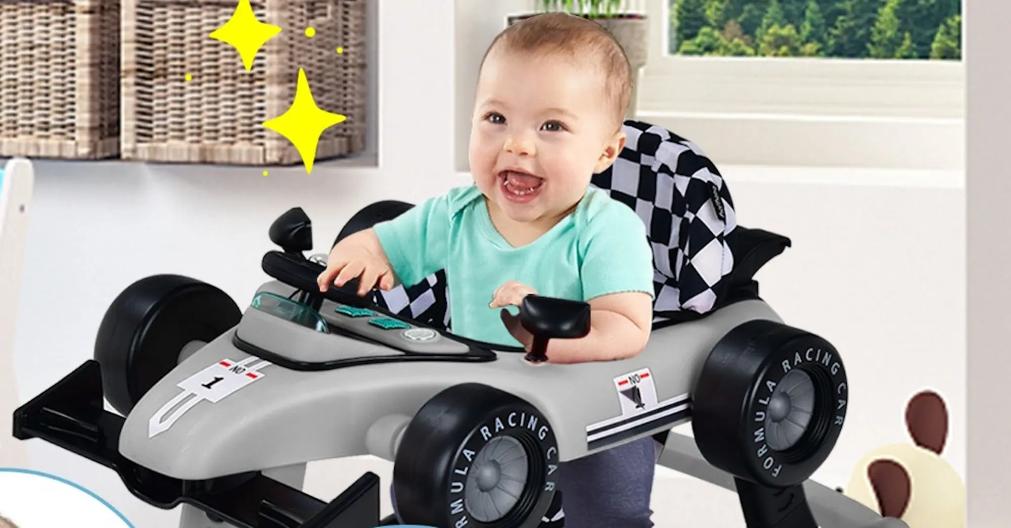 Premergator 4in1 Costway BC10229GR (Dark Grey/Black)