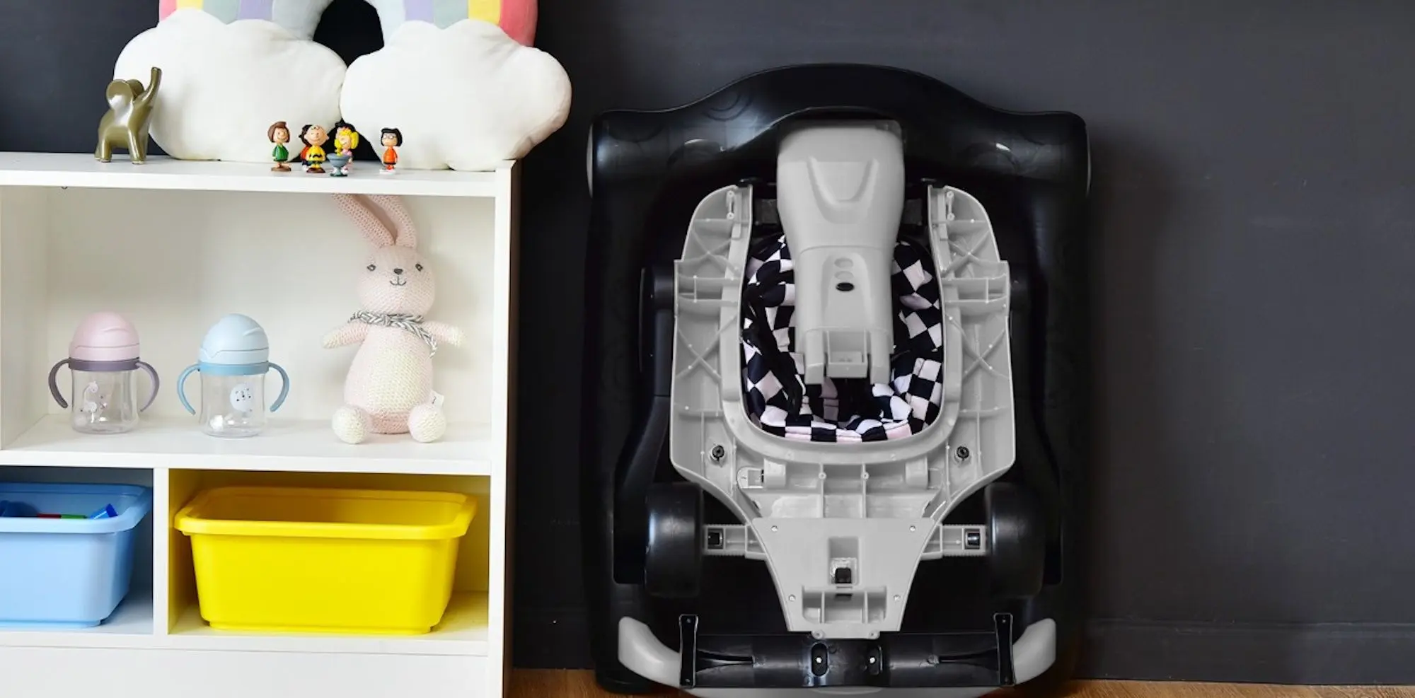 Premergator 4in1 Costway BC10229GR (Dark Grey/Black)